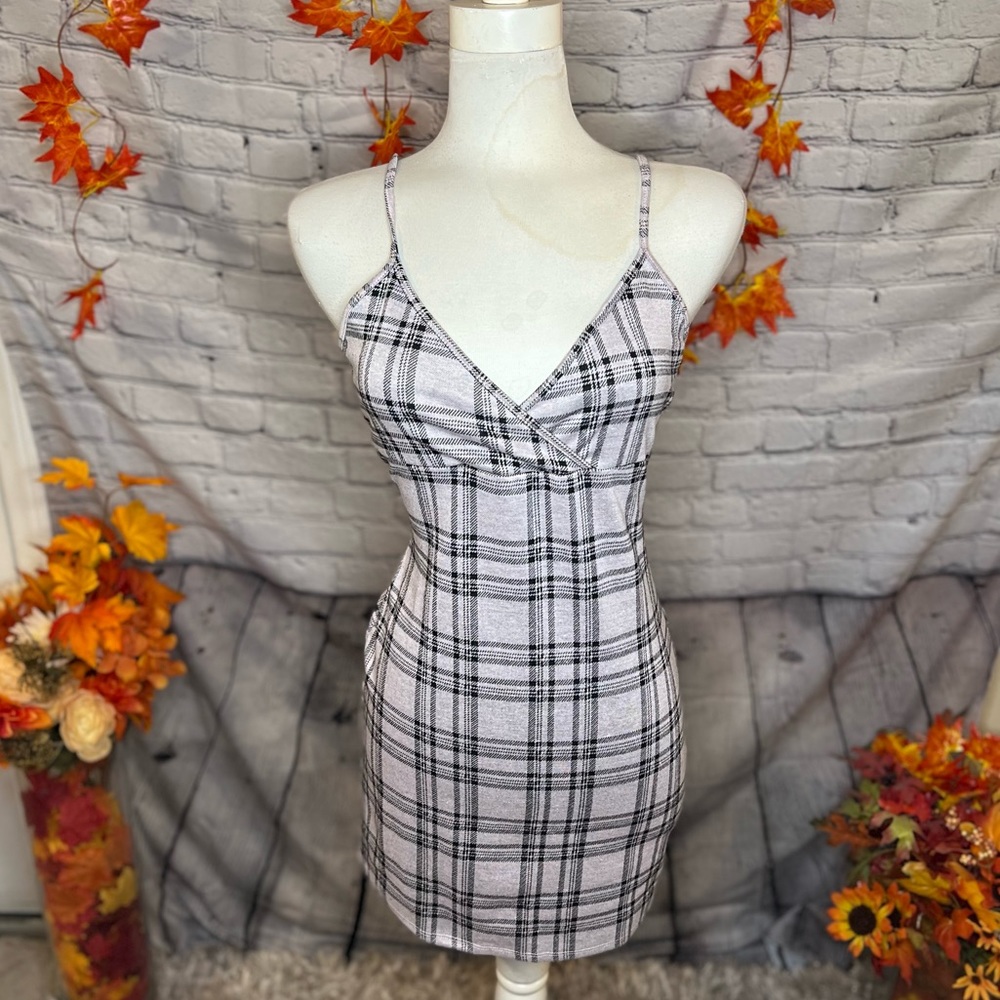 Mini dress